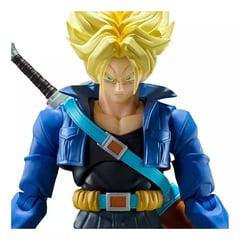 BANDAI - Dragon Ball Z SH Figuarts Trunks del Futuro