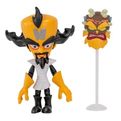 CRASH BANDICOOT - Figura Dr Neo articulable