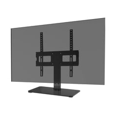 EXPO RACK - Rack Soporte Base De Mesa Tv 32 - 65 Altura Regulable