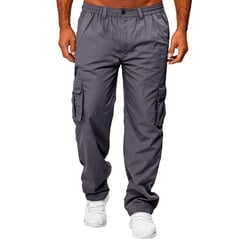 ZIMRAHYG - Multibolsillos Pantalones Casuales Para Hombre Al aire libre