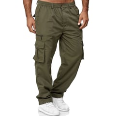 ZIMRAHYG - Multibolsillos Pantalones Casuales Para Hombre Al aire libre