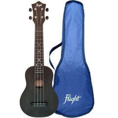 FLIGHT - Ukelele Soprano TUS 35-BK