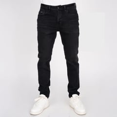 ROCK AND RELIGION - Pantalon Denim Ridvan