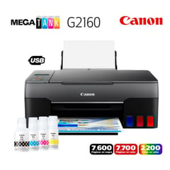 CANON - Impresora Pixma G2160 MULTIFUNCIONAL G2160 USB