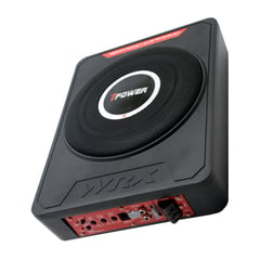 GENERICO - Subwoofer Activo Amplificado 7 Power 10" Pulgadas 600w