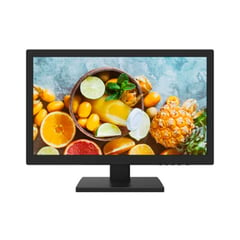 HIKVISION - Monitor 19″ LCD HDMI VGA Compatible VESA Especial CCTV