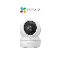 EZVIZ - Cámara De Seguridad Inteligente Para Interiores H6C Full HD -