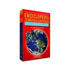 EL VERBO EDITORES - Enciclopedia temática ilustrada en la era de la globalización