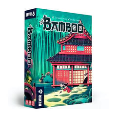 DEVIR - Bamboo - Juego de Mesa