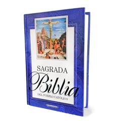 PANAMERICANA EDITORIAL - La sagrada biblia - verbum dei versión católica