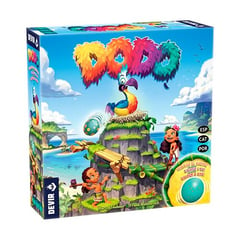 DEVIR - Dodo - juego de mesa