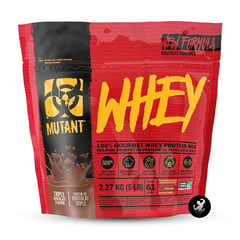 MUTANT - PROTEINA WHEY 5 LB TRIPLE CHOCOLATE