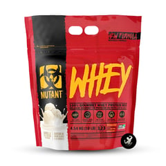 MUTANT - PROTEINA WHEY 10 LB VANILLA ICE CREAM