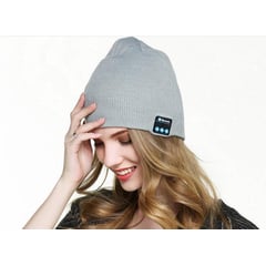 GENERICO - Gorro Bluetooth Recargable