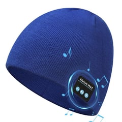 GENERICO - Gorro Bluetooth Recargable