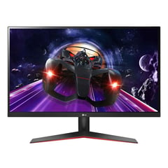 LG - MONITOR 27 GAMING 27MP60G-B IPS LED 1MS 75HZ VGA HDMI AMD