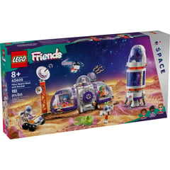 LEGO - LEGO 42605 Base Espacial de Marte y Cohete