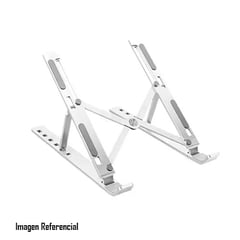 XTREME - SOPORTE PARA LAPTOP X-TREME ALUMINIO DE 11" HASTA 15.6" PN: XTREME-I20