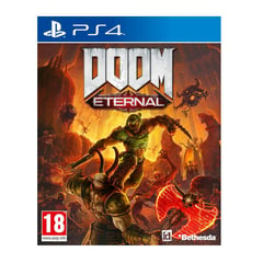 BETHESDA - Videojuego Doom Eternal - Playstation 4