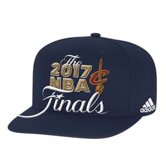 ADIDAS - Gorra Basket Cavaliers NBA