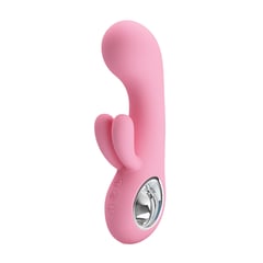 PRETTY LOVE - Vibrador de Doble estimulación Chris