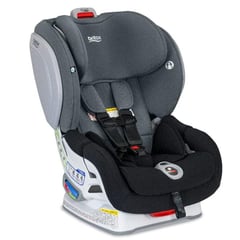 BRITAX - Asiento convertible para automóvil color negro Usado