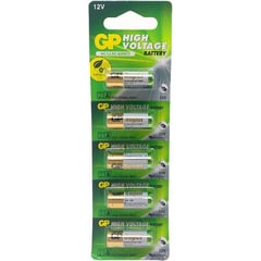 GP BATTERY - PILAS GP A23 X 5 UNIDADES DE 12 VOLTIOS