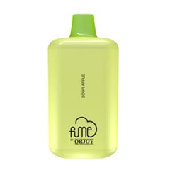 FUME - RECHARGE 0% SOUR APPLE 5000