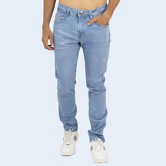 BELLTON'S - JEAN SKINNY HOMBRE BELLTONS MORRISON