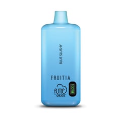 FUME - FRUITIA Descartable Blue Slushy 8000 Puffs