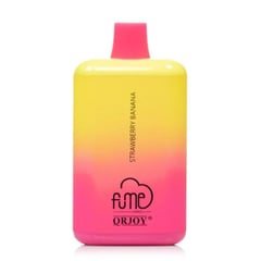 FUME - RECHARGE Strawberry Banana 5000