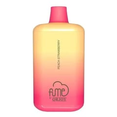 FUME - RECHARGE Peach Strawberry 5000