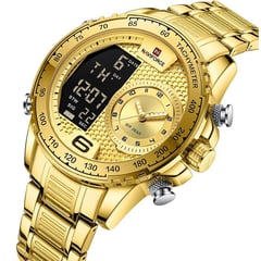 NAVIFORCE - RELOJ 9199S GOLD