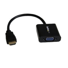 STARTECH - ADAPTADOR CONVERSOR DE VIDEO HDMI A VGA P/N: HD2VGAE2