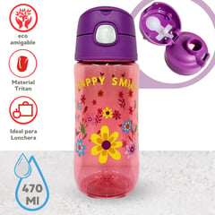 THERMOS - ® 470ML BOTELLA HIDRATANTE PARA NIÑOS