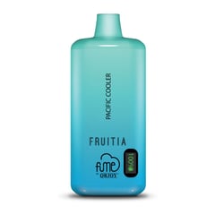 FUME - FRUITIA Descartable Pacific Cooler 8000 Puffs