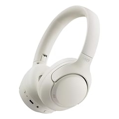 QCY - Audífonos Inalámbricos H3 Bluetooth 5.3 70h ANC Activa Blanco