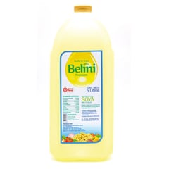 BELTRAN - Aceite De Soya Belini Premium 5 Lt x1 Uni