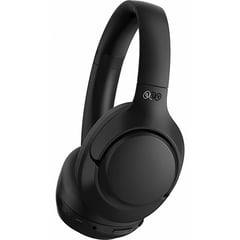 QCY - Audífonos Inalámbricos H3 Bluetooth 5.3 70h Anc Activa Negro