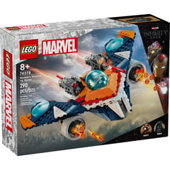 LEGO - 76278 Warbird de Rocket vs. Ronan