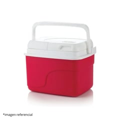 DISA SOLUCIONES ECOEFICIENTES - COOLER ROJO DE 4.5 LTS