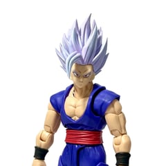 BANDAI - Dragon Ball Super Hero SH Figuarts Gohan Beast Exclusive