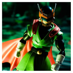 BANDAI - Figura de Dragon Ball Z SH Figuarts Great Saiyaman Gohan