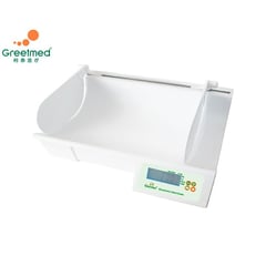 GENERICO - BALANZA PEDIATRICA DIGITAL CON TALLIMETRO GT130-100 GREETMED