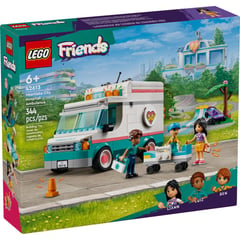 LEGO - LEGO 42613 Ambulancia del Hospital de Heartlake City