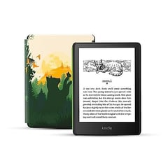 AMAZON - Kindle Paperwhite Kids 16gb Warrior Cats