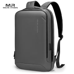 MARK RYDEN - Mochila Modelo Metropolitan MR9008 Gris