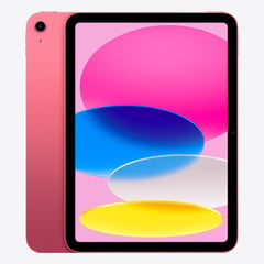 APPLE - iPad 10th generation 2022 A2696 10.9" 64GB Rosa Original