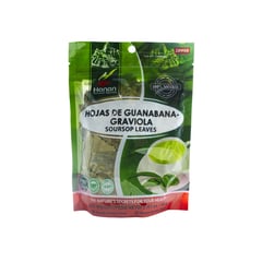 HANAN PERUVIAN SECRETS - Hojas de Guanabana - Graviola Infusión Hanan 40g