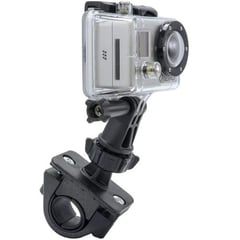 GENERICO - MONTECH - Soporte para cámaras GoPro HERO - Bicicleta o motocicleta